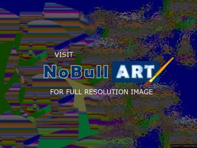 Native Abstract Digital Art - Native Abstract Digital Art - 0088 - Mouse
