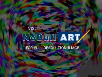Native Abstract Digital Art - Native Abstract Digital Art - 0089 - Mouse