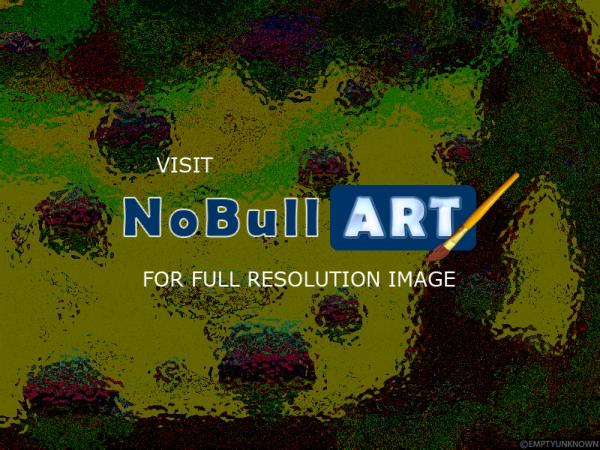 Native Abstract Digital Art - Native Abstract Digital Art - 0090 - Mouse