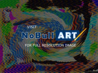 Native Abstract Digital Art - Native Abstract Digital Art - 0091 - Mouse