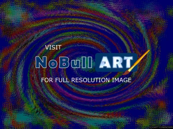 Native Abstract Digital Art - Native Abstract Digital Art - 0092 - Mouse