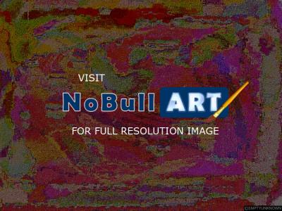 Native Abstract Digital Art - Native Abstract Digital Art - 0094 - Mouse