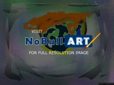 Native Abstract Digital Art - Native Abstract Digital Art - 0097 - Mouse