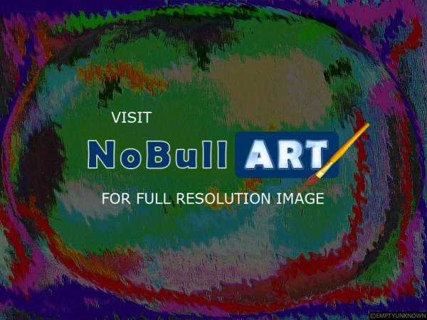 Native Abstract Digital Art - Native Abstract Digital Art - 0099 - Mouse
