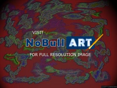 Native Abstract Digital Art - Native Abstract Digital Art - 0100 - Mouse