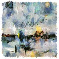 Diptyque Cancalais 2-2 - Digital Digital - By Chd _, Abstract Digital Artist