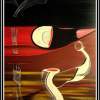 In The Shadow Of An Angel - Oil On Canvas Paintings - By Jan Kravacek, Surrealism Painting Artist