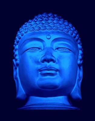 Visions From The Soul - Blue Buddha - Digital