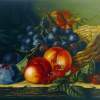 Magic Lights - Oil On Canvas Paintings - By Rose 1385, Realism Painting Artist