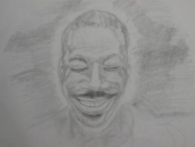 Just For Fun - Eddie Murphy - Pencil