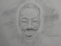 Eddie Murphy - Pencil Drawings - By Roryleigh Tyree, Drawing Drawing Artist