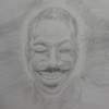 Eddie Murphy - Pencil Drawings - By Roryleigh Tyree, Drawing Drawing Artist