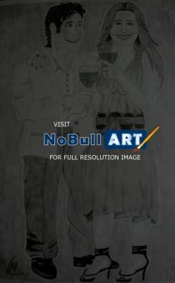 Galeria Mr Venture - Obra Drink - Arte Contempornea
