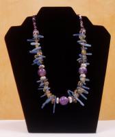 Daggers And Balls - Stones Jewelry - By Katherine Green, Artisan Jewelry Artist