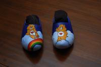 Typical Dutch Wooden Shoes For Babies And Children - Dutch Wooden Childrens Shoe Other - By Louisa Coens, Real Other Artist