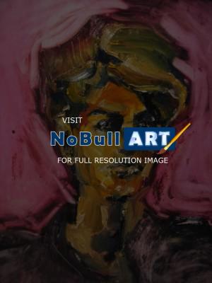 None - Portrait - Oil