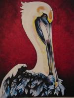 Hellshire - Oil On Canvas Paintings - By Paul Drum, My Style Painting Artist