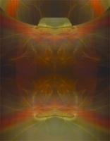 Grace - Digital Digital - By Marina Kuran, Abstract Digital Artist