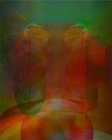 Prisms - Digital Digital - By Marina Kuran, Abstract Digital Artist