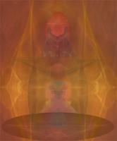 Wise Spirits - Digital Digital - By Marina Kuran, Abstract Digital Artist
