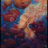 Floatation - Oil Painting Paintings - By Jeff Hopp, Visionary Painting Artist