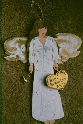 Guardian Angels - Guardian Angels Personalized - Wood And Paint