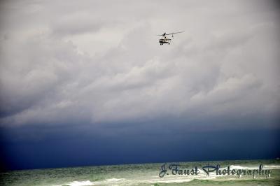 Fort Walton Beach 2009 - Above Water - Digital Photography