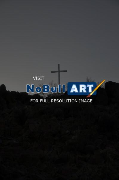 Arizona - Cross - Digital Photography