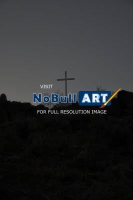 Arizona - Cross - Digital Photography