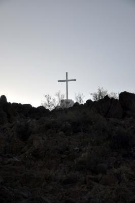 Arizona - Cross - Digital Photography