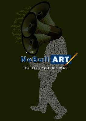 Art - Seil Poster - Corel Draw