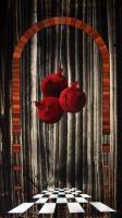 Art - Pomogranate World - Acrylic