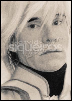 Andy Warhol The Model Boy By D - Andy - Photograph