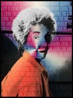 Pop Art Portraits - Grandma Katy Living The American Dream - Pop Art Phortography