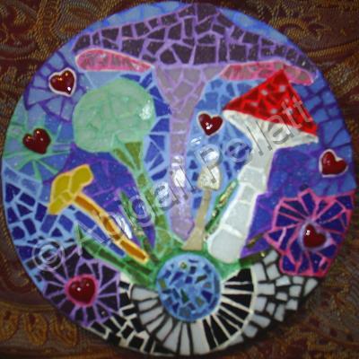 Psychedelics - Psychedelic Magic Mushrooms - Mosaic