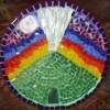 Glastonbury Tor - Mosaic Other - By Ava Mosaic, Mosaic Other Artist