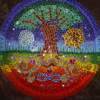 Tree Of Life - Mosaic Other - By Ava Mosaic, Mosaic Other Artist