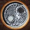 Yin Yang - Mosaic Other - By Ava Mosaic, Mosaic Other Artist