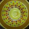 Ceramic Mosaic Incense Plate - Mosaic Other - By Ava Mosaic, Mosaic Other Artist