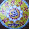 Buddhist Peace Mural - Mosaic Other - By Ava Mosaic, Mosaic Other Artist
