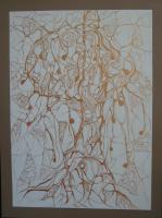 Life - Art Paintings - By Daniela Atanasova, Abstract Painting Artist