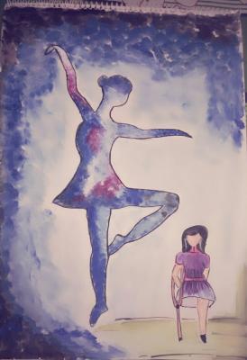 Gallery - Dream - Water Colour