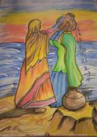 Gallery - Women - Water Colour