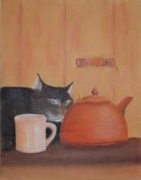 Animals - Tea Cozy - Pastel