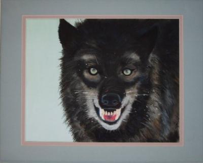 Wildlife - Smile - Pastel