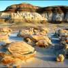 Bisti 2008 - Digital Print Photography - By Michael Snouffer, Landscape Photography Artist