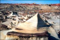 Bisti 2007 - Digital Print Photography - By Michael Snouffer, Landscape Photography Artist