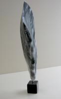 No Title 3 - Stone Sculptures - By Jef Geerts, Abstract Sculpture Artist