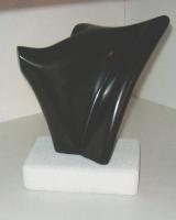 No Title 1 - Stone Sculptures - By Jef Geerts, Abstract Sculpture Artist