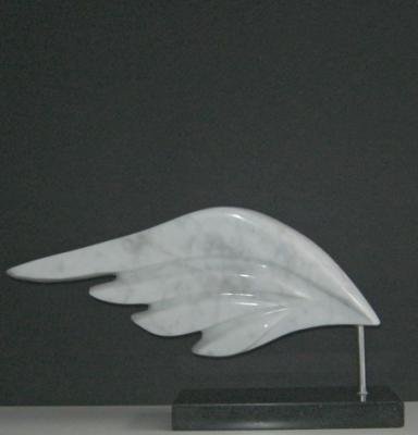 My Work - Wing - Marble